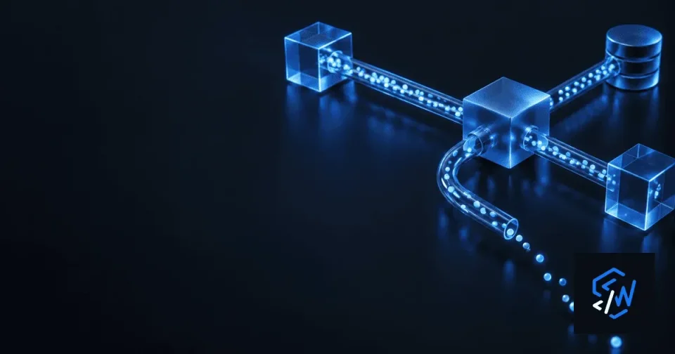 Flux de données illustrant le détournement de secrets techniques